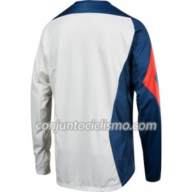 Maillot largo MTB Fox Racing Demo Preme N001